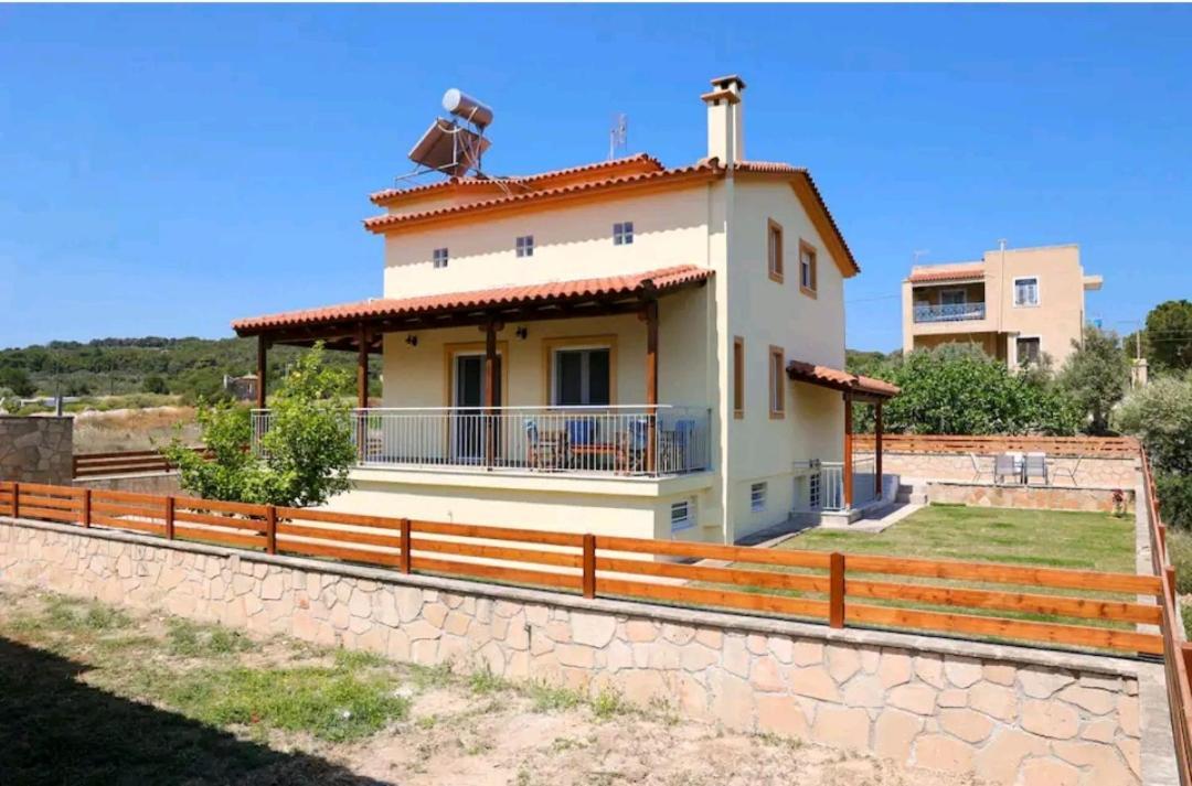 V.A.G.I.A. House Villa Vagia  Exterior foto