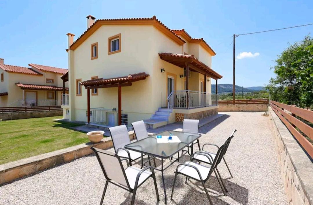 V.A.G.I.A. House Villa Vagia  Exterior foto