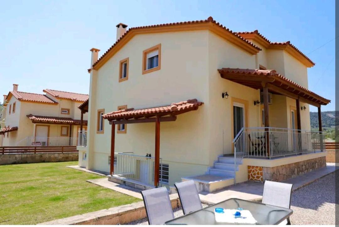 V.A.G.I.A. House Villa Vagia  Exterior foto